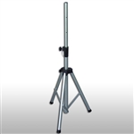 SUPPORTO PROFESSIONALE IN ALLUMINIO ANODIZZATO PER CASSE ACUSTICHE 60KG